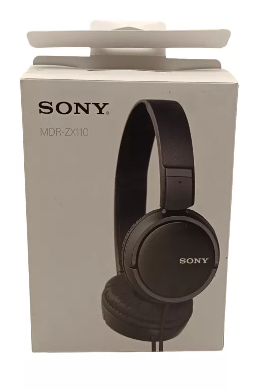 SŁUCHAWKI NAUSZNE SONY MDRZX110