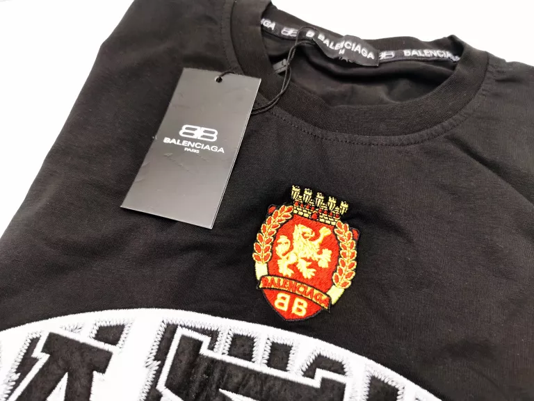 KOSZULKA BALENCIAGA R.M