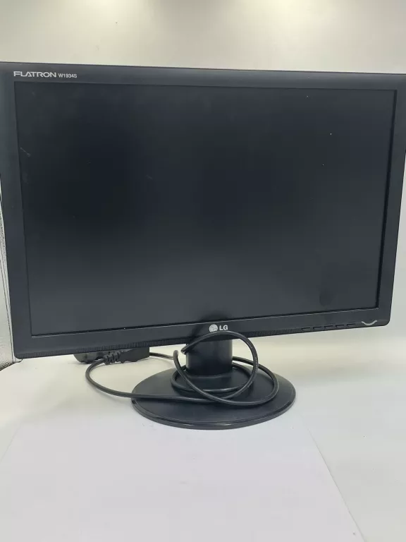 MONITOR LG FLATRON W1934S-BN