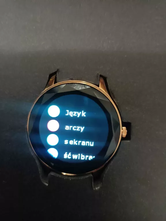 SMARTWACH MAXCOM DIAMOND FW52
