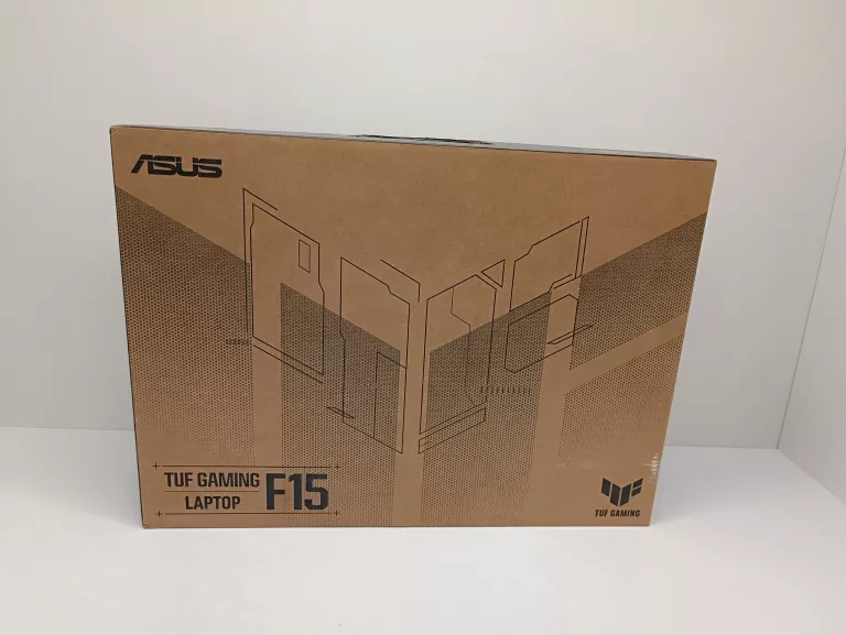 LAPTOP GAMINGOWY ASUS TUF F15
