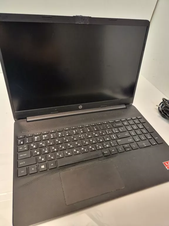 LAPTOP HP 15S EQ0028NW AMD RYZEN 7 16 GB / 512 GB+ TORBA