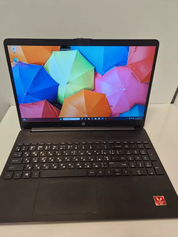 LAPTOP HP 15S EQ0028NW AMD RYZEN 7 16 GB / 512 GB+ TORBA