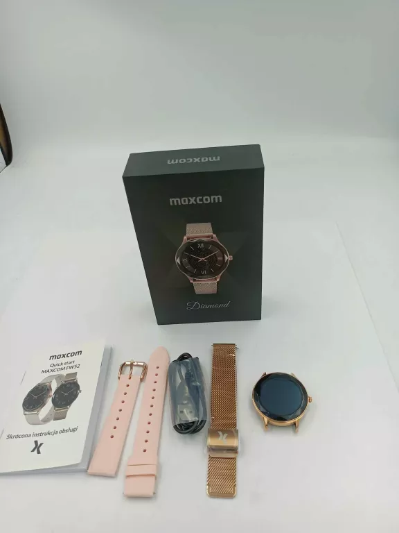 SMARTWACH MAXCOM DIAMOND FW52