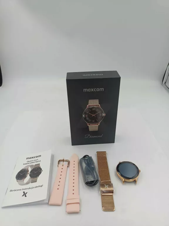 SMARTWACH MAXCOM DIAMOND FW52
