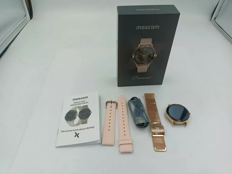 SMARTWACH MAXCOM DIAMOND FW52
