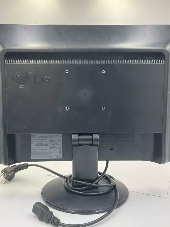 MONITOR LG FLATRON W1934S-BN