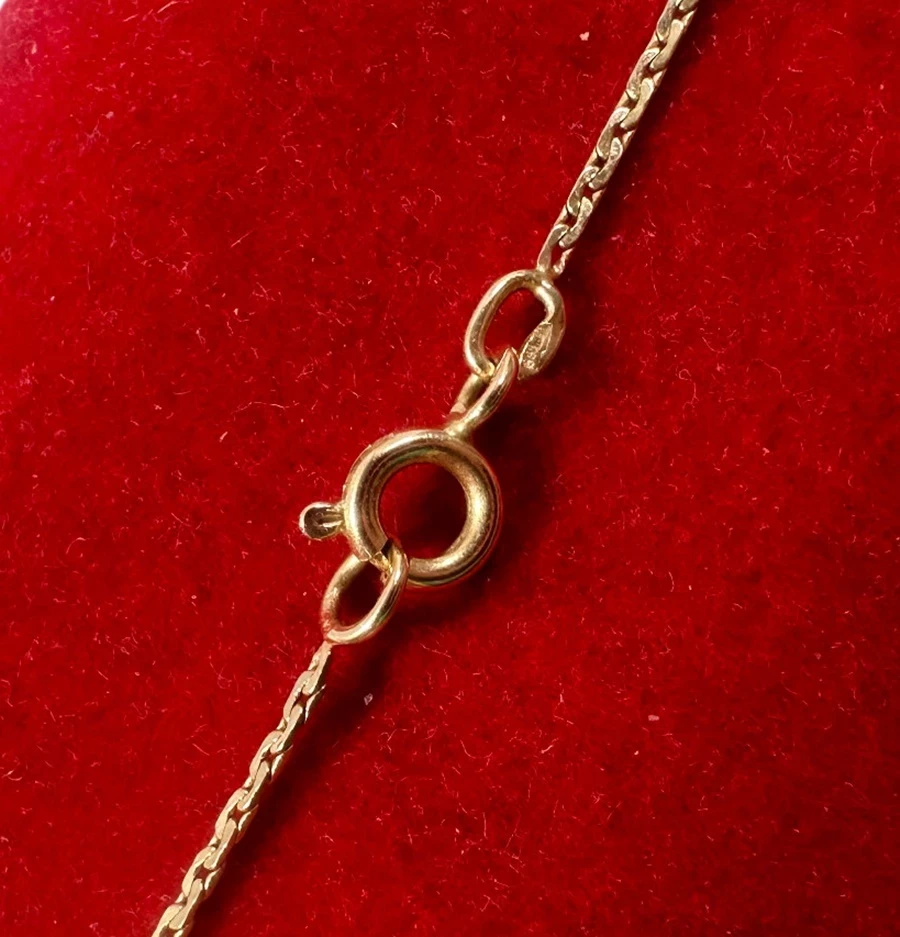 zloty-lancuszek-z-zawieszka-proby-585-dl-40-cm-410g-marka-inna-marka