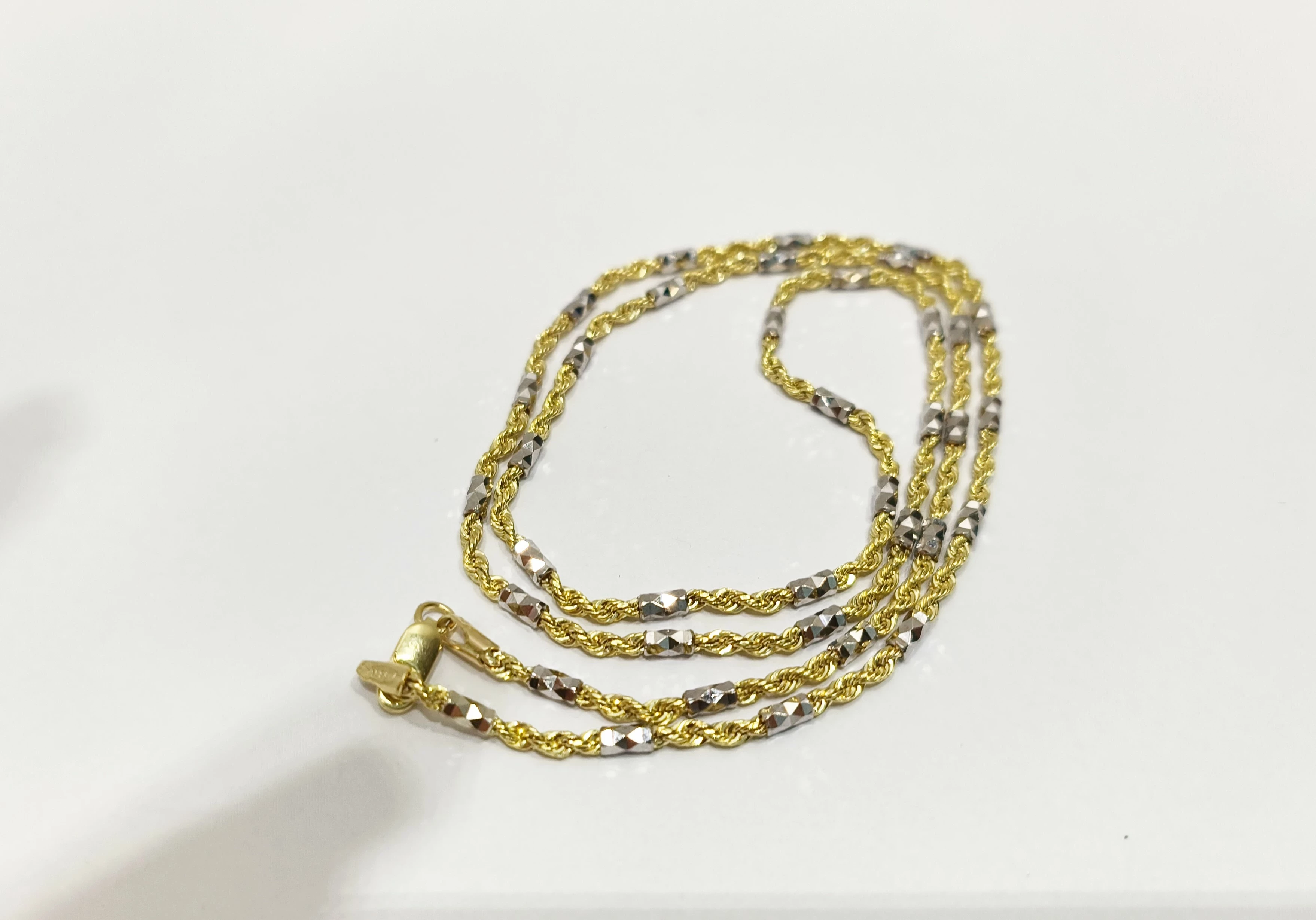 zloty-lancuszek-z-kuleczkaimi-592g-585-marka-248811-958954