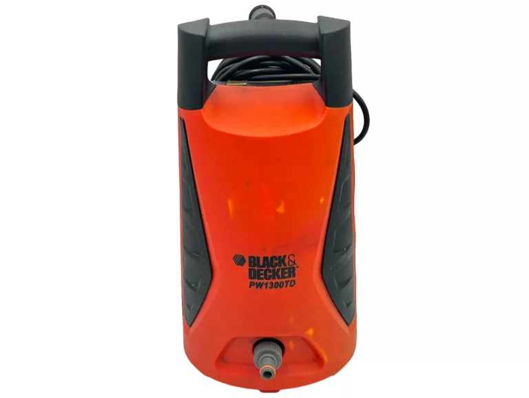 MYJKA CIŚNIENIOWA BLACK DECKER PW1300TD 1300 W 100 BAR