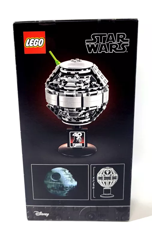 KLOCKI LEGO 40591 STAR WARS GWIAZDA ŚMIERCI II