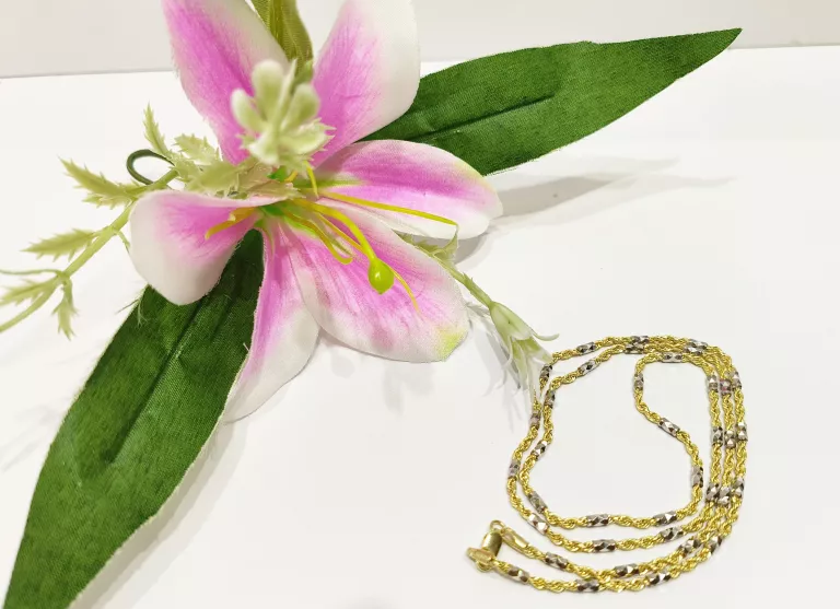 zloty-lancuszek-z-kuleczkaimi-592g-585-wyszynskiego-11-lukow