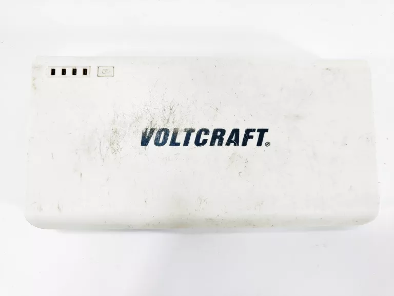 PRZENOŚNY AKUMULATOR POWERBANK VOLTCRAFT 15000 MAH BIAŁY (PB-9)