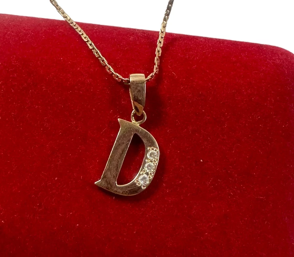 zloty-lancuszek-z-zawieszka-proby-585-dl-40-cm-410g-rodzaj-wyrob-jubilerski