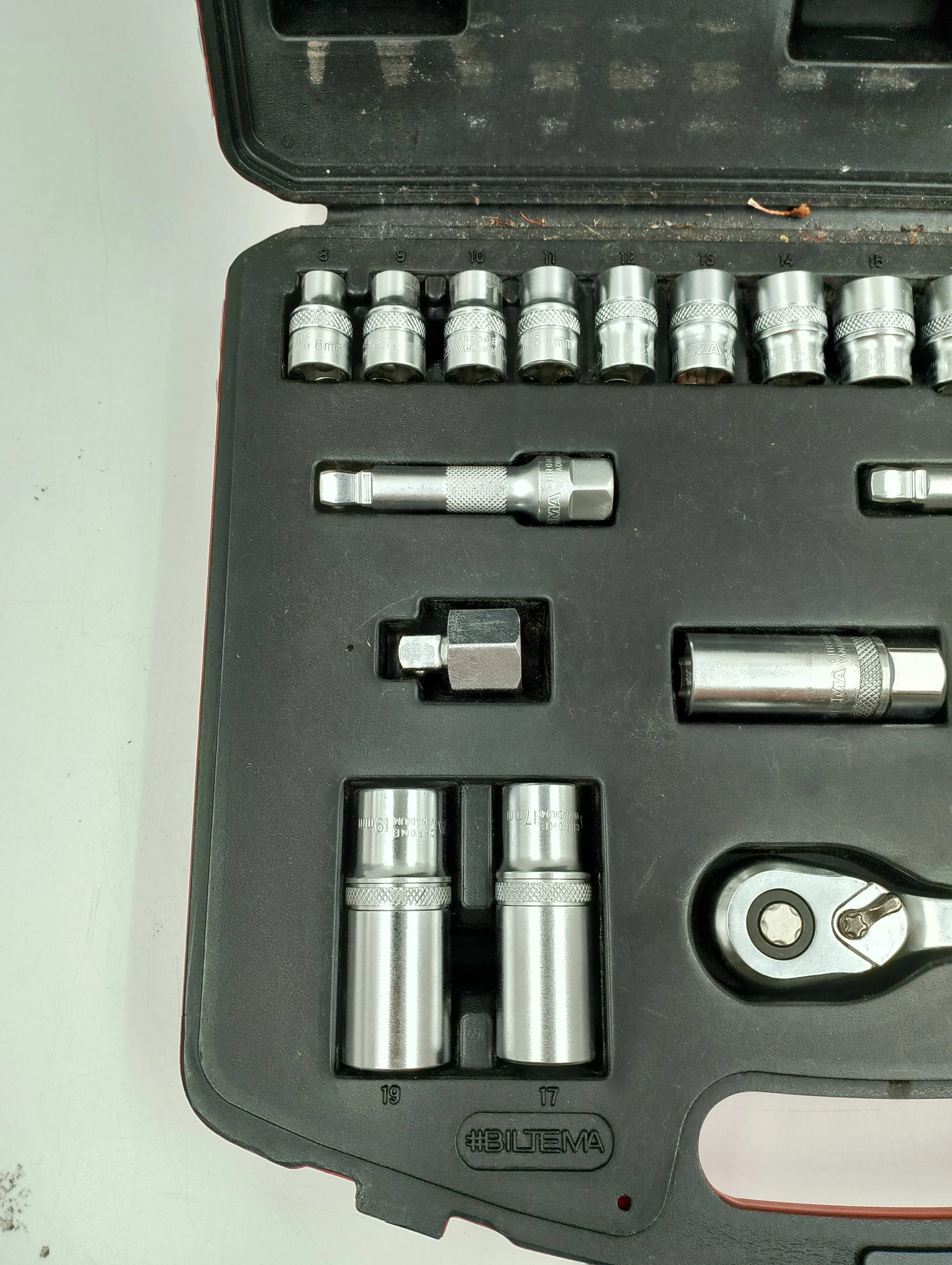 klucze-biltema-super-toll-art71-008-stan-uzywany