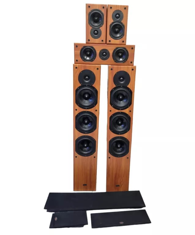 GŁOŚNIKI AUDIO PRISM ONYX 200 DB STAN / OKAZJA!