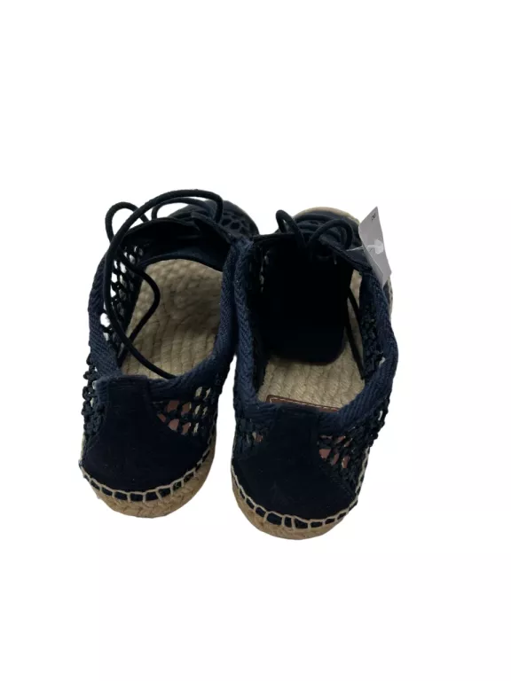 BUTY POLO RALPH LAUREN OKSFORDY SANDAŁY / ROZMIAR 38