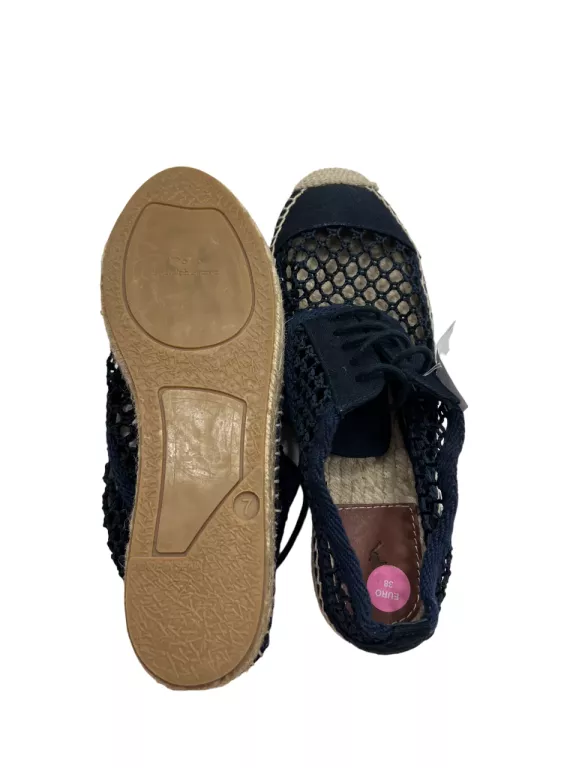 BUTY POLO RALPH LAUREN OKSFORDY SANDAŁY / ROZMIAR 38