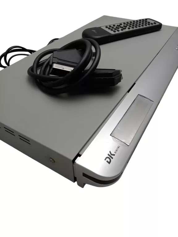 ODTWARZACZ DVD DK DIGITAL DVD-444