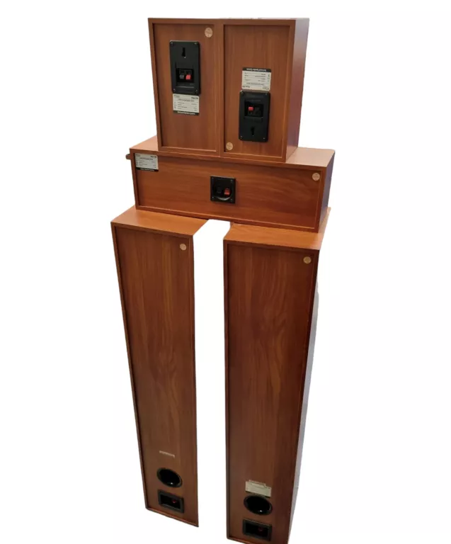 GŁOŚNIKI AUDIO PRISM ONYX 200 DB STAN / OKAZJA!