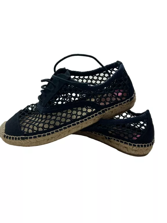 BUTY POLO RALPH LAUREN OKSFORDY SANDAŁY / ROZMIAR 38
