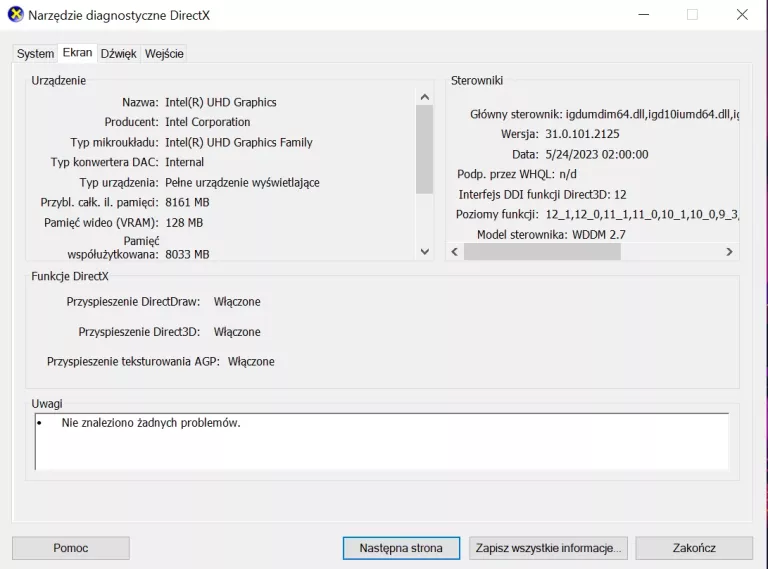 LAPTOP DELL LATITUDE 5310 2IN1 I7-10610U 16GB/256GB WIN11 DOTYKOWY EKRAN