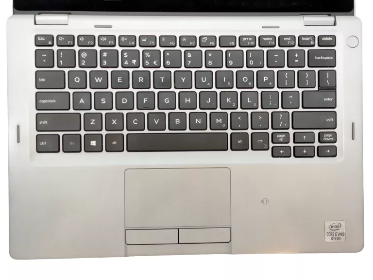 LAPTOP DELL LATITUDE 5310 2IN1 I7-10610U 16GB/256GB WIN11 DOTYKOWY EKRAN