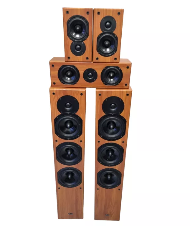 GŁOŚNIKI AUDIO PRISM ONYX 200 DB STAN / OKAZJA!