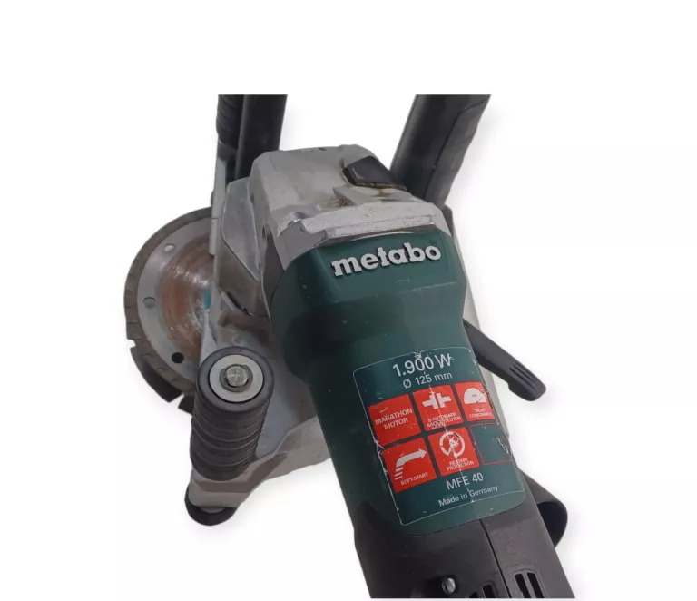 BRUZDOWNICA METABO MFE 40