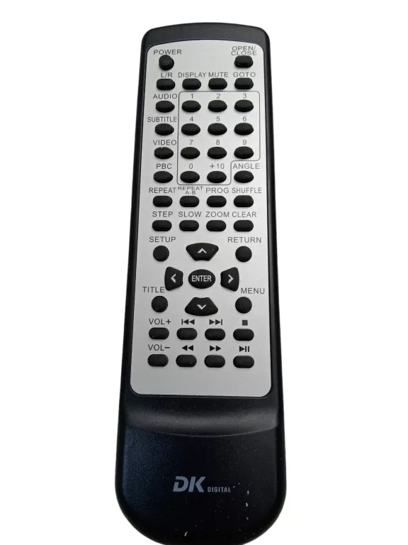 ODTWARZACZ DVD DK DIGITAL DVD-444
