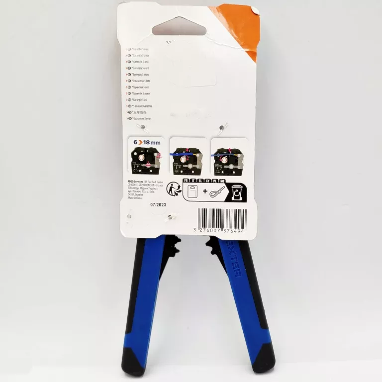 dexter-szczypce-do-usuwania-izolacji-200-mm-stan-powystawowy