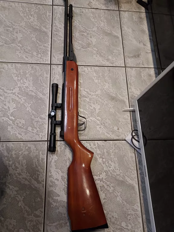 WIATRÓWKA LIDER 4,5 MM
