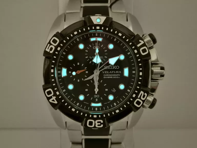 ZEGAREK SEIKO VELATURA SNDA59P1