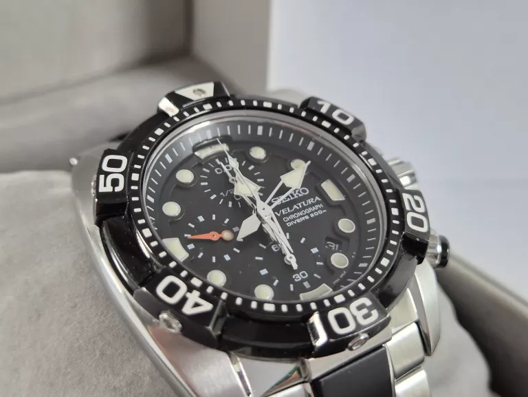 ZEGAREK SEIKO VELATURA SNDA59P1
