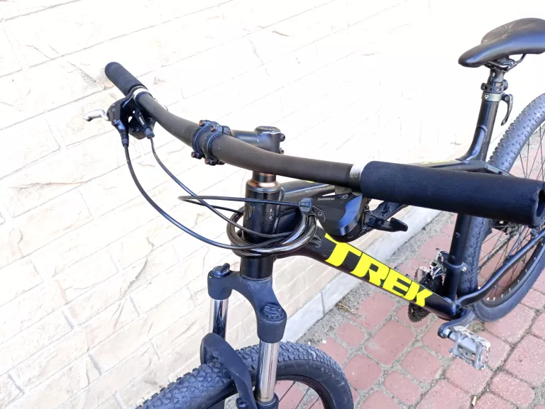 ROWER TREK MARLIN 6 CZARNY 29"
