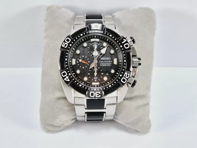 ZEGAREK SEIKO VELATURA SNDA59P1