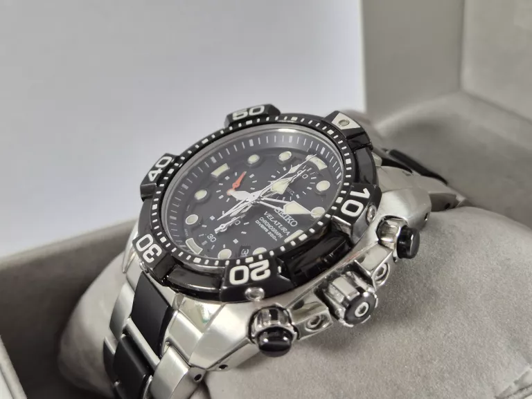 ZEGAREK SEIKO VELATURA SNDA59P1