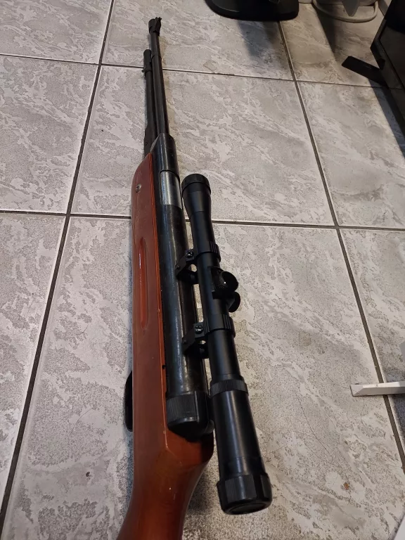 WIATRÓWKA LIDER 4,5 MM