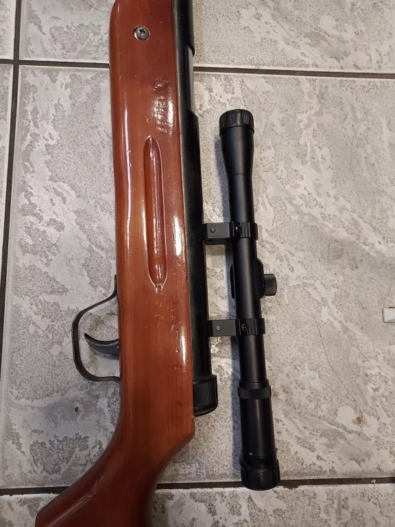 WIATRÓWKA LIDER 4,5 MM