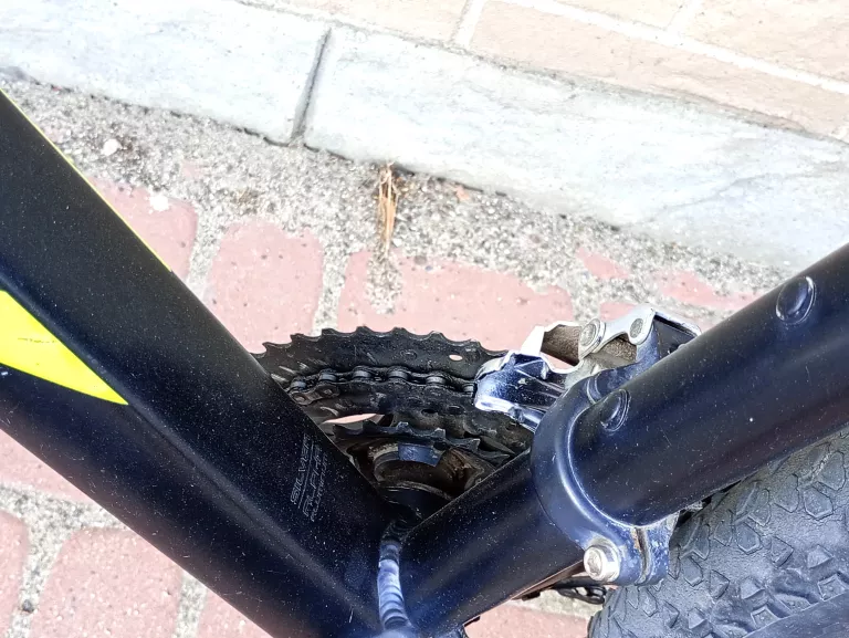 ROWER TREK MARLIN 6 CZARNY 29"