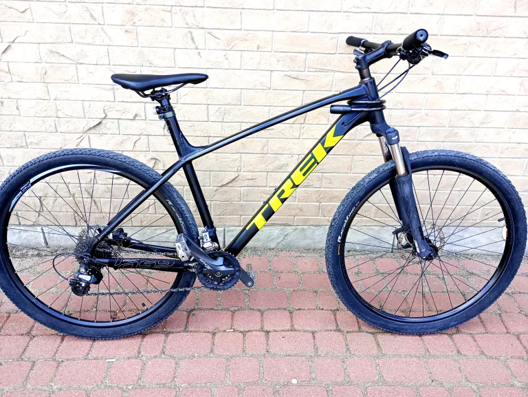 ROWER TREK MARLIN 6 CZARNY 29"