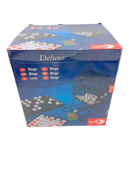 NORIS DELUXE GRA BINGO TOWARZYSKA