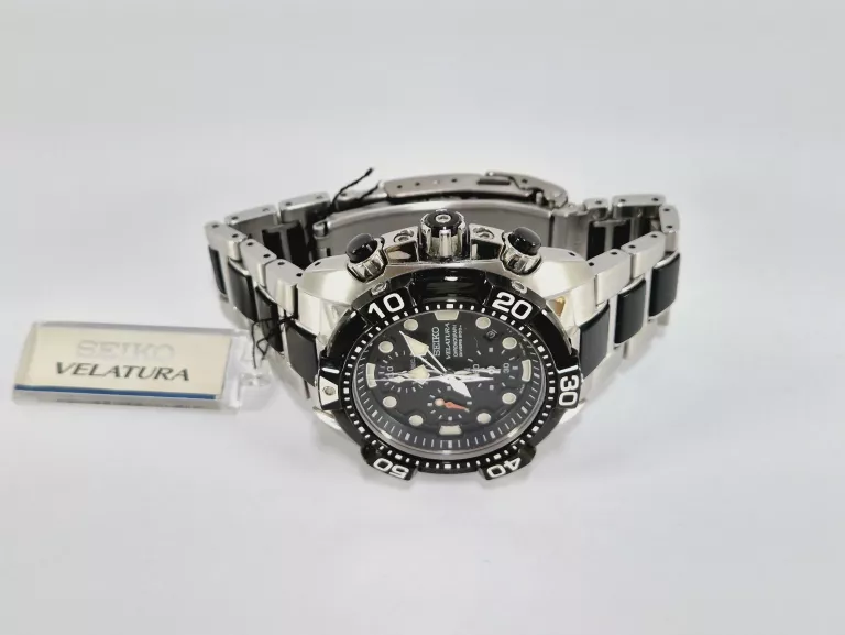 ZEGAREK SEIKO VELATURA SNDA59P1