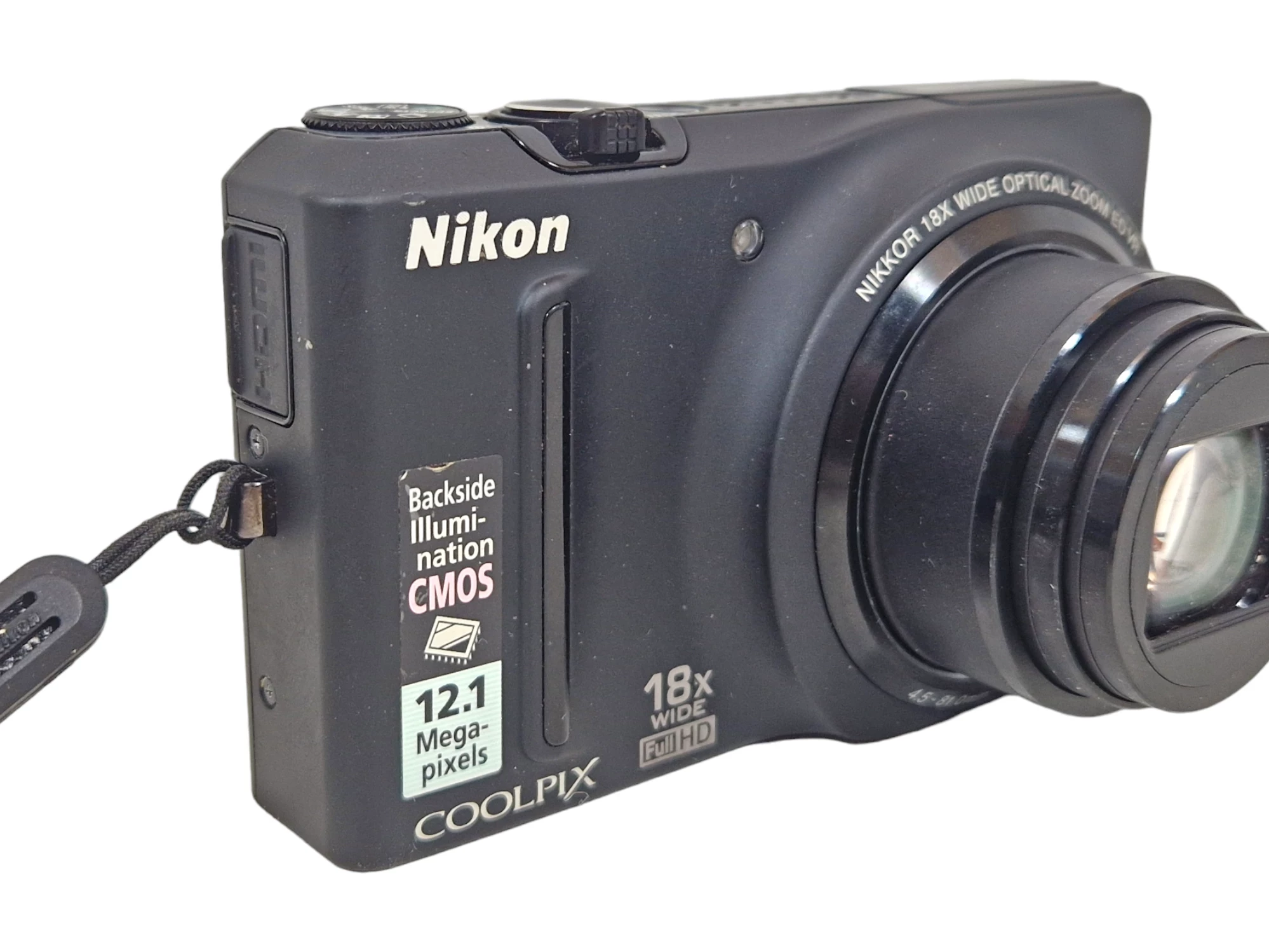 aparat-cyfrowy-nikon-coolpix-s9100-fullhd-czarny-stan-uzywany