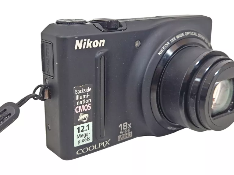 aparat-cyfrowy-nikon-coolpix-s9100-fullhd-czarny-stan-uzywany