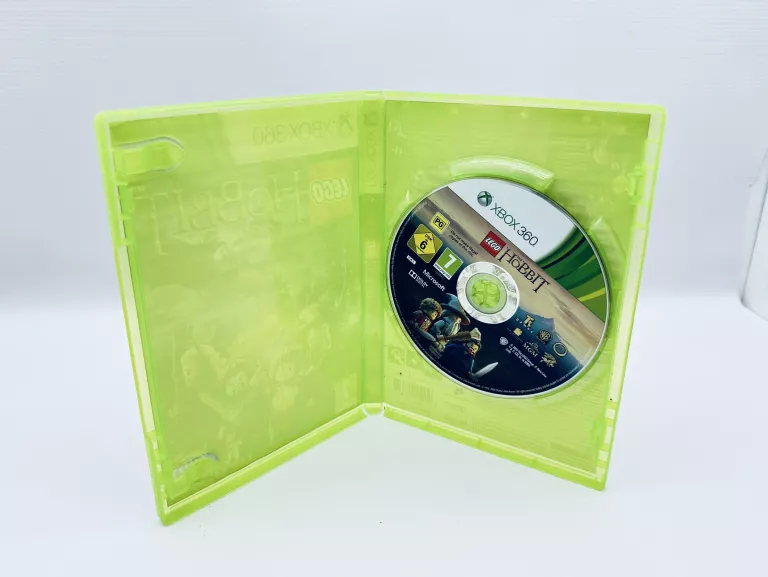 GRA NA XBOX 360 LEGO HOBBIT