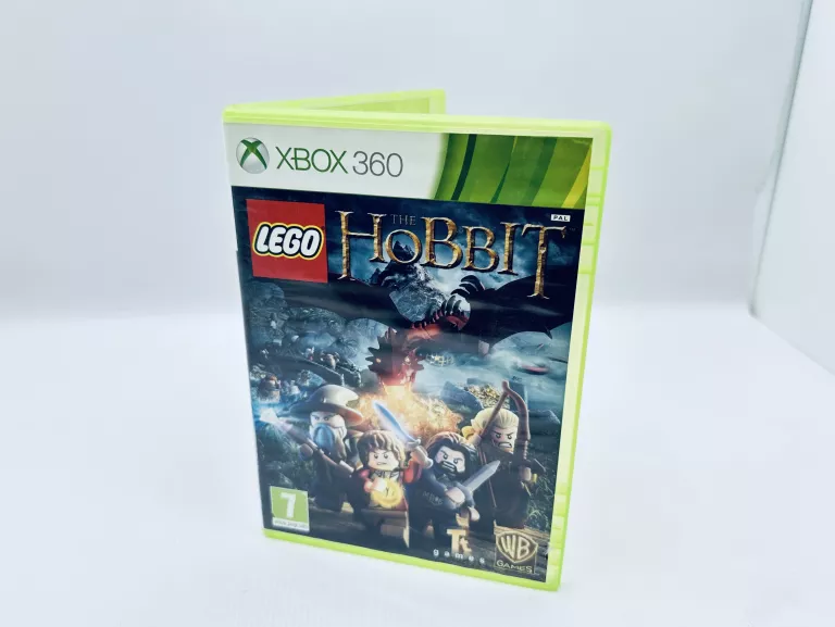 GRA NA XBOX 360 LEGO HOBBIT