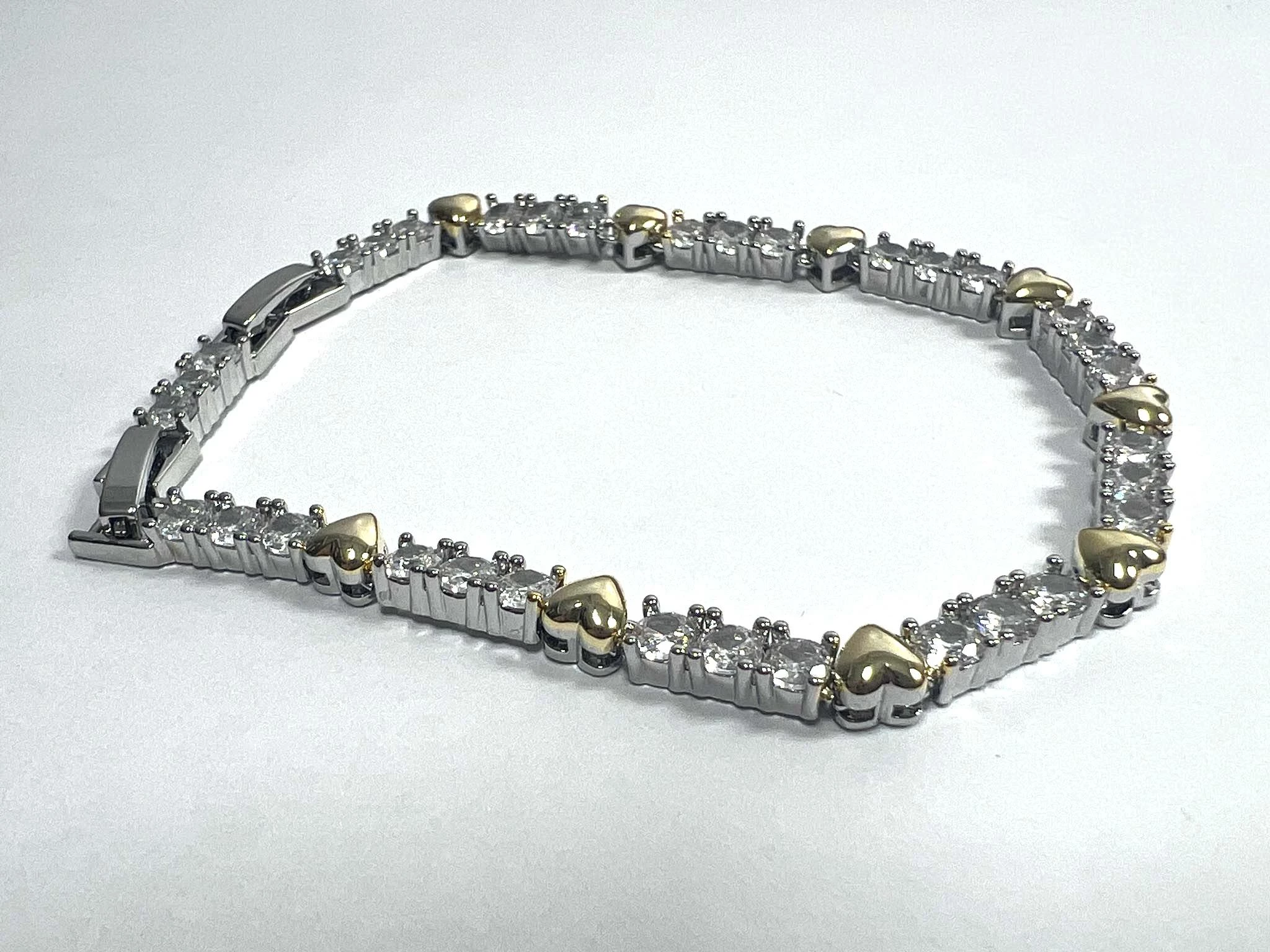 bransoletka-stal-chirurgiczna-zloto-srebrna-segmenty-serca-toszecka-331-gliwice-g1