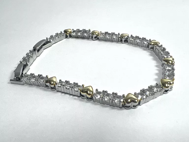 bransoletka-stal-chirurgiczna-zloto-srebrna-segmenty-serca-toszecka-331-gliwice-g1