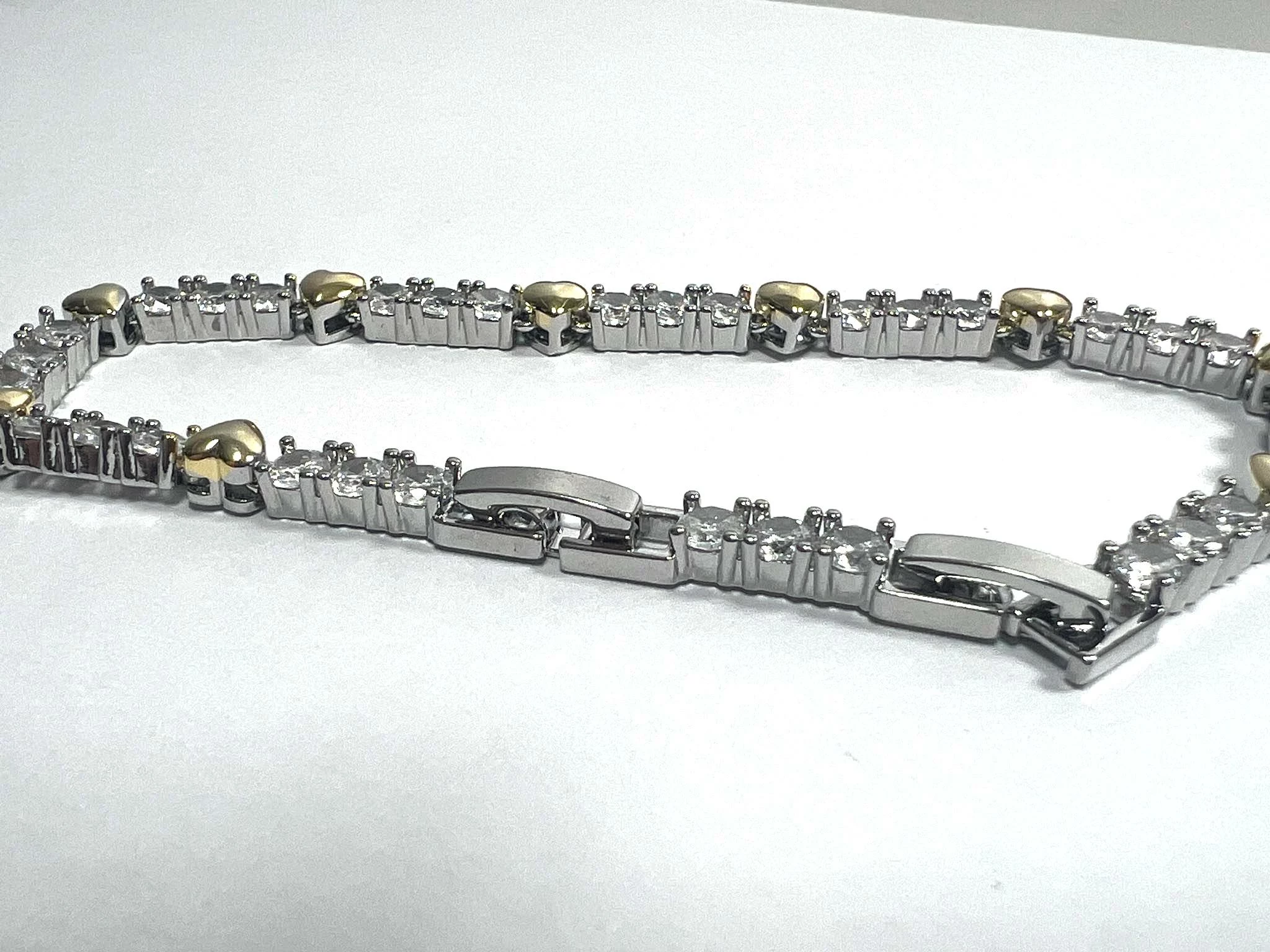 bransoletka-stal-chirurgiczna-zloto-srebrna-segmenty-serca-stan-11323-1